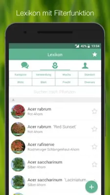 AndyGreen android App screenshot 10