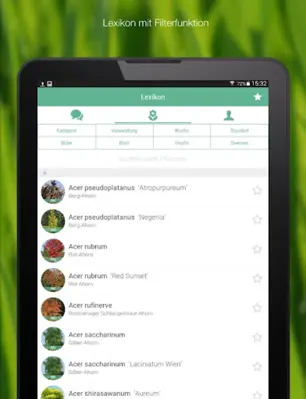 AndyGreen android App screenshot 4